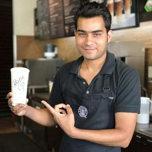 Meet your Posher, Zahid